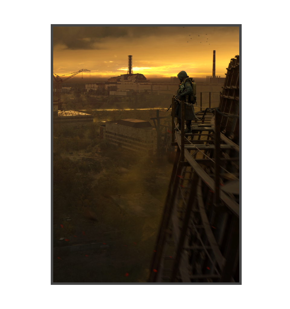 Editions | S.T.A.L.K.E.R. 2: Heart of Chornobyl — Digital Editions | S.T.A.L.K.E.R. 2: Heart of Chornobyl — Digital