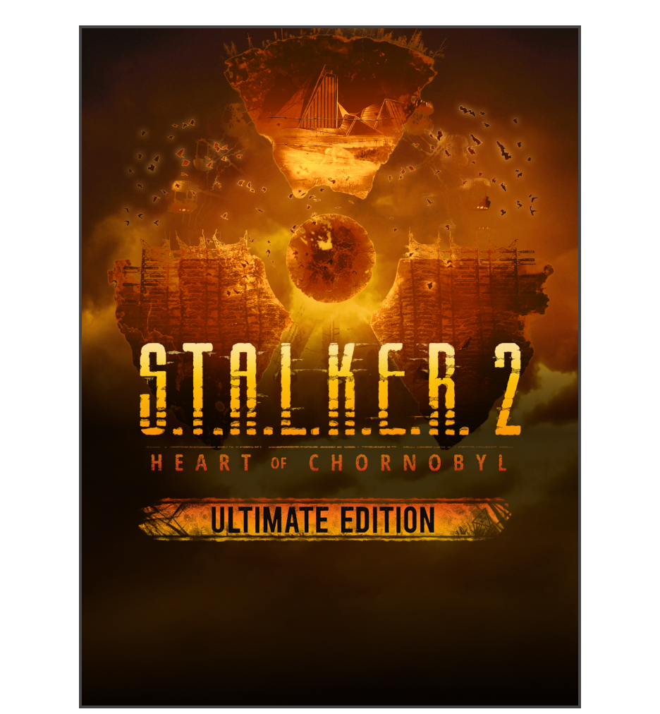 Editions | S.T.A.L.K.E.R. 2: Heart of Chornobyl — Digital Editions | S.T.A.L.K.E.R. 2: Heart of Chornobyl — Digital