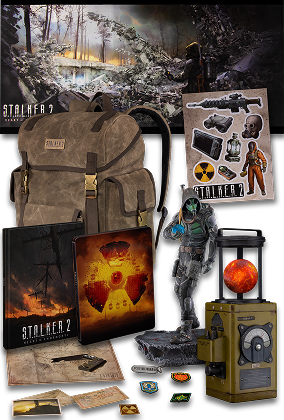 S.T.A.L.K.E.R. Radioactive Edition (輸入版) Amazon.co.jp: S.T.A.L.K.E.R. Radioactive Edition (輸入版